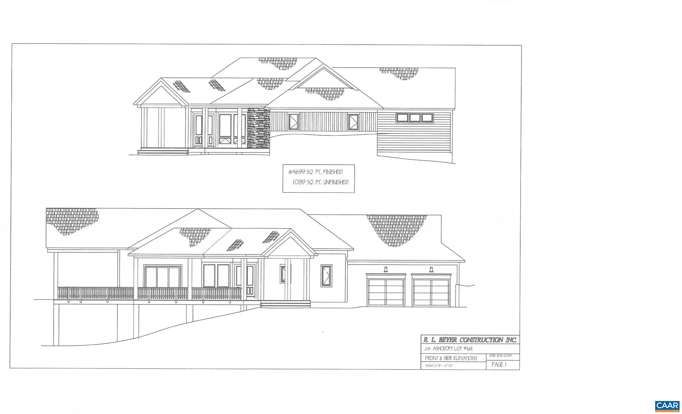 161 Summit Ridge Trl, Charlottesville