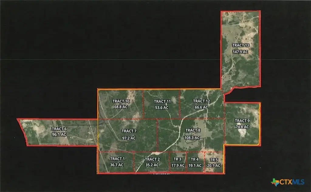Fordtran Rd Tract 7, Thomaston