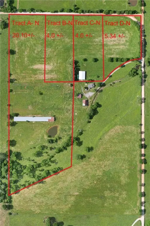 Tract B Austin Road, Gravette