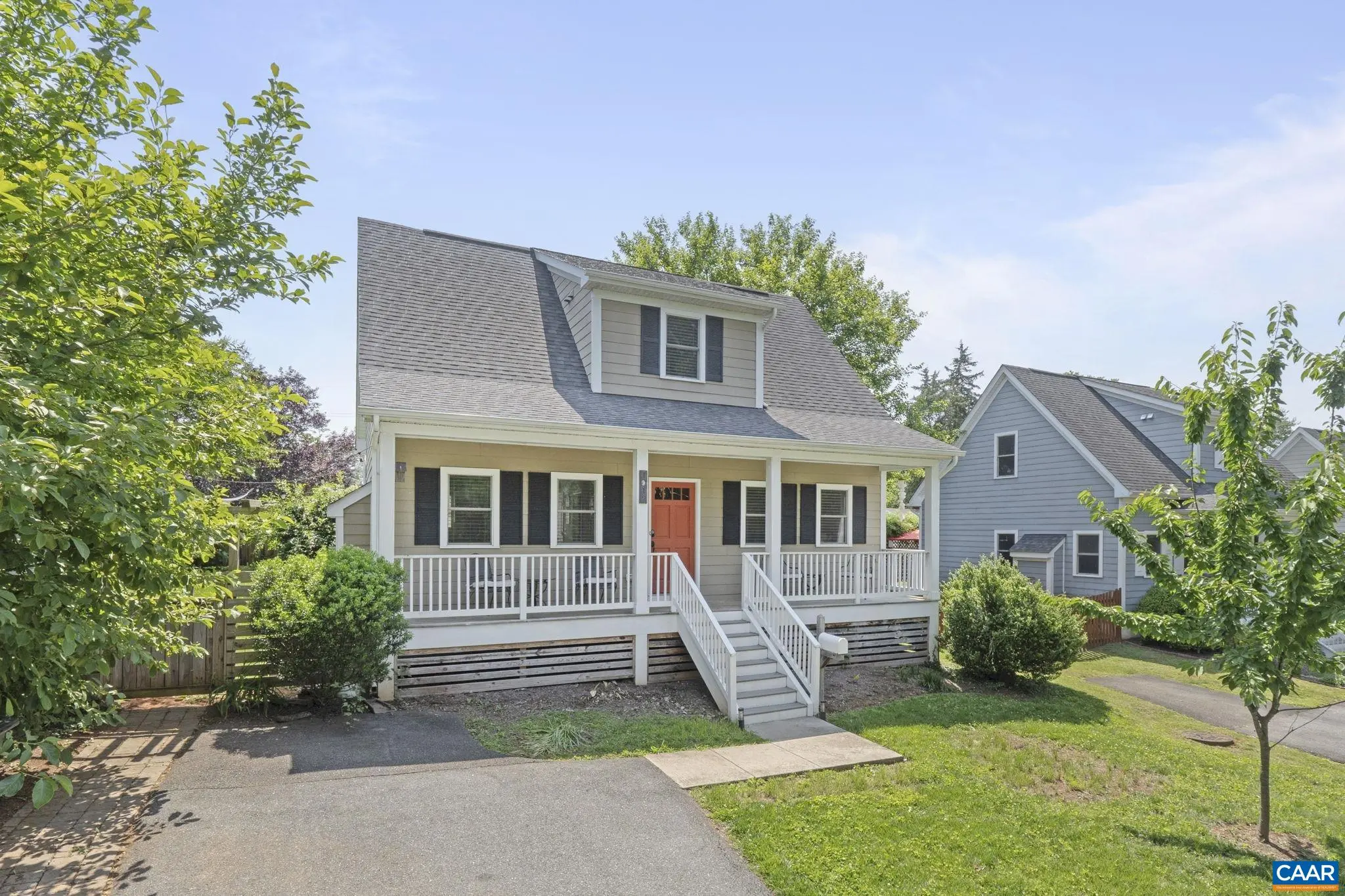 1012 Locust Ln, Charlottesville