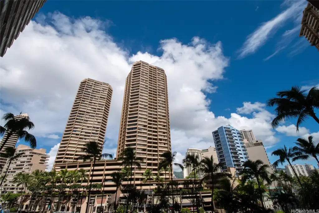 1777 Ala Moana Boulevard # 211, Honolulu