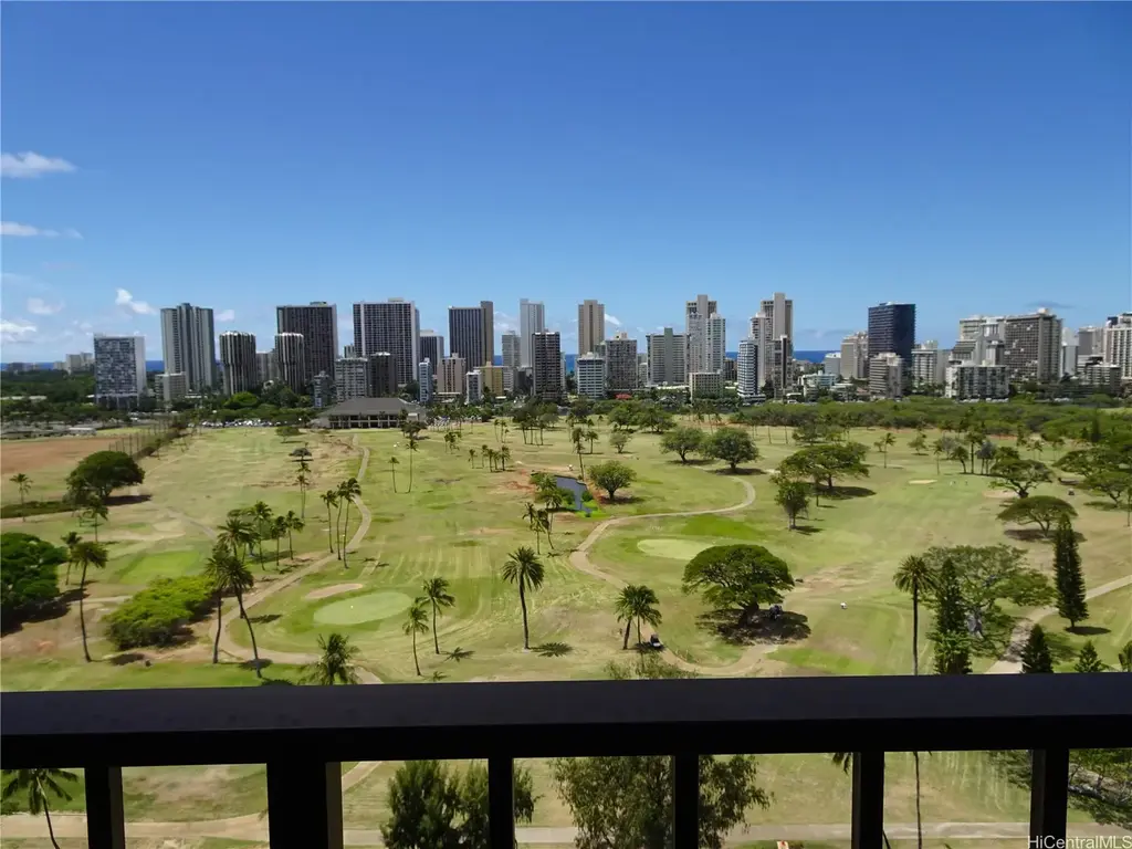 2916 Date Street # 18b, Honolulu