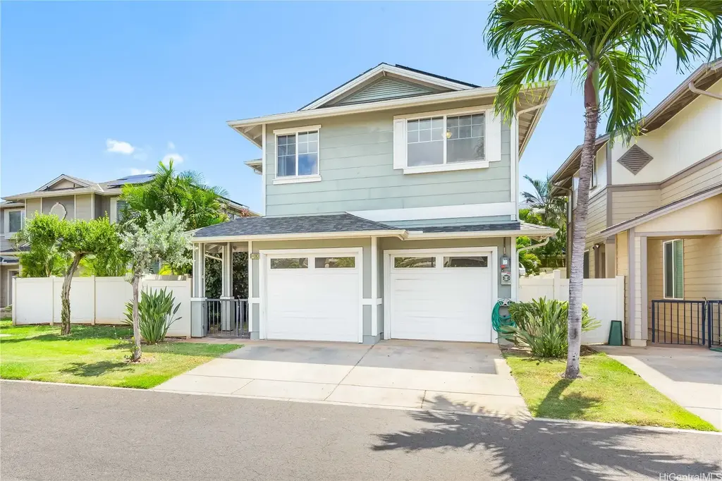 91-1083 Kanela Street # T22, Ewa Beach