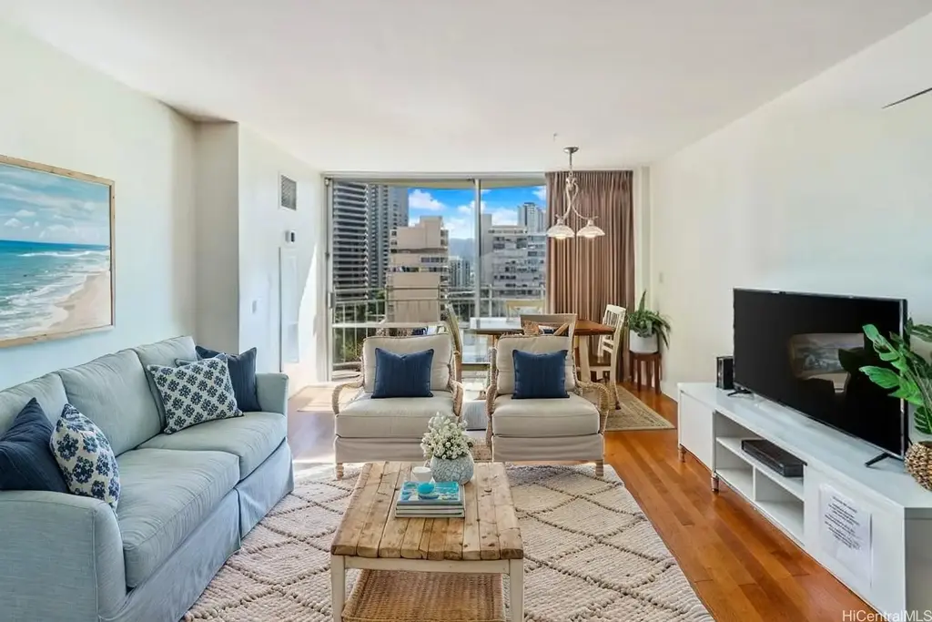 1765 Ala Moana Boulevard # 1299, Honolulu