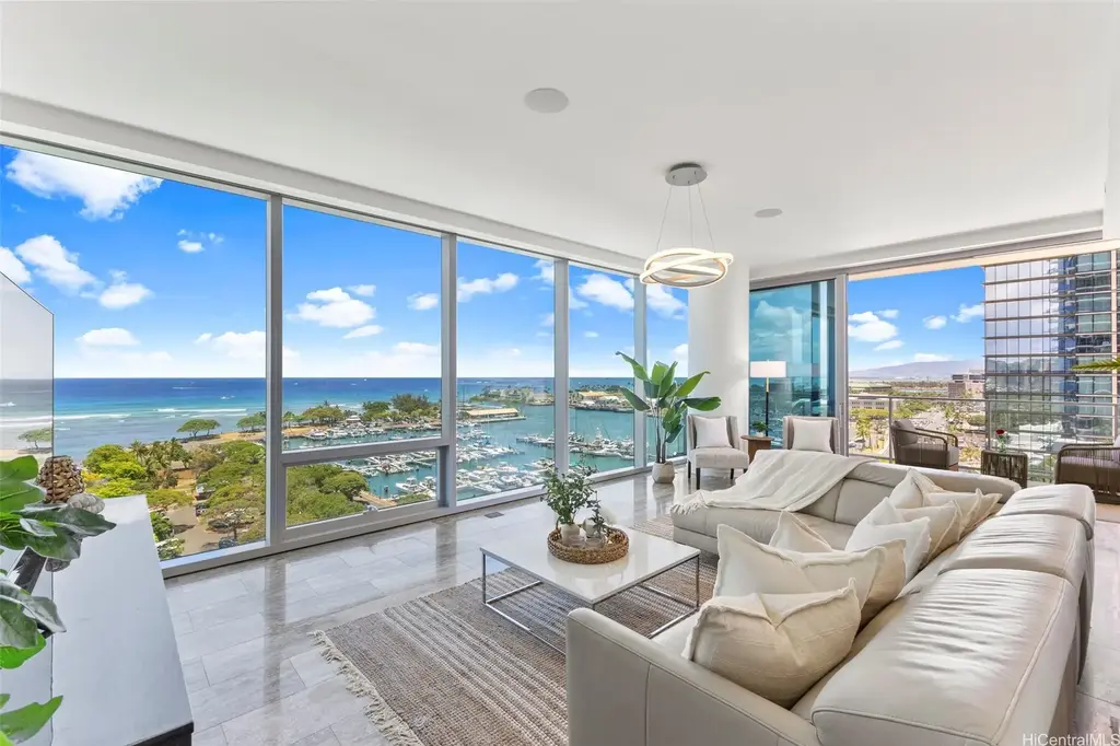 1118 Ala Moana Boulevard # 1201, Honolulu
