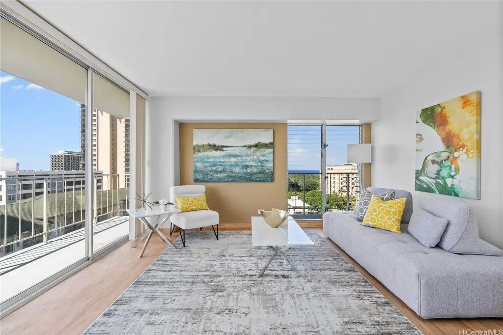 2115 Ala Wai Boulevard # 1201, Honolulu
