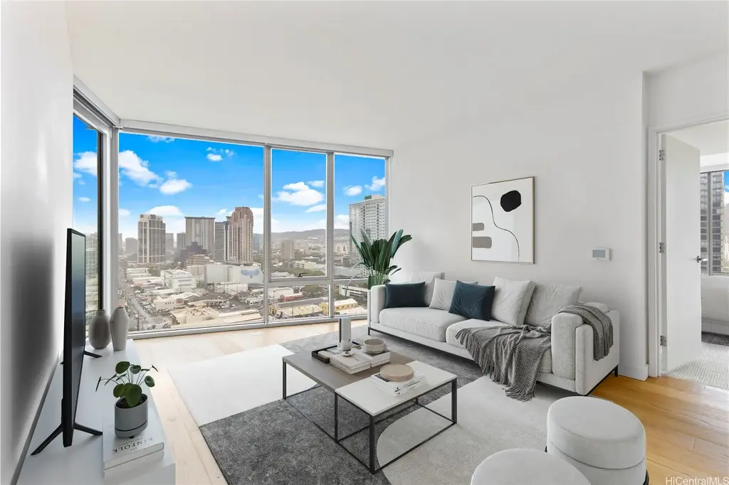 1001 Queen Street # 1815, Honolulu