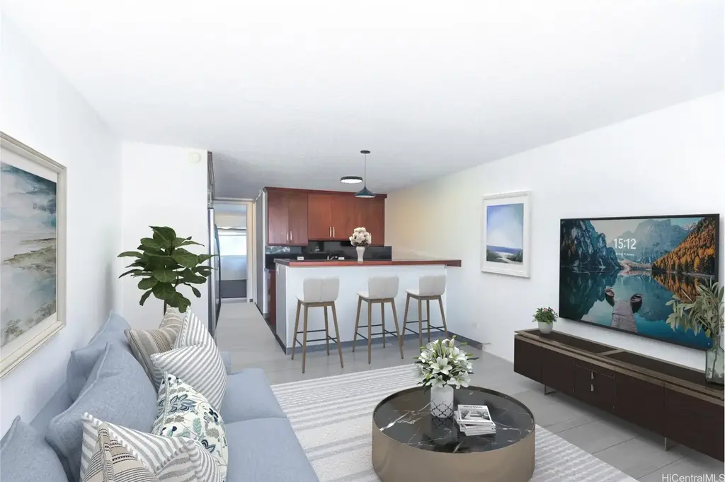 2611 Ala Wai Boulevard # 1708, Honolulu