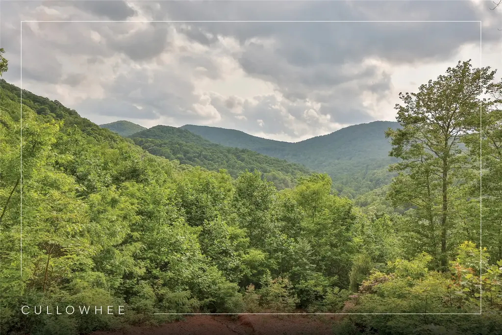 White Rock Road, Cullowhee