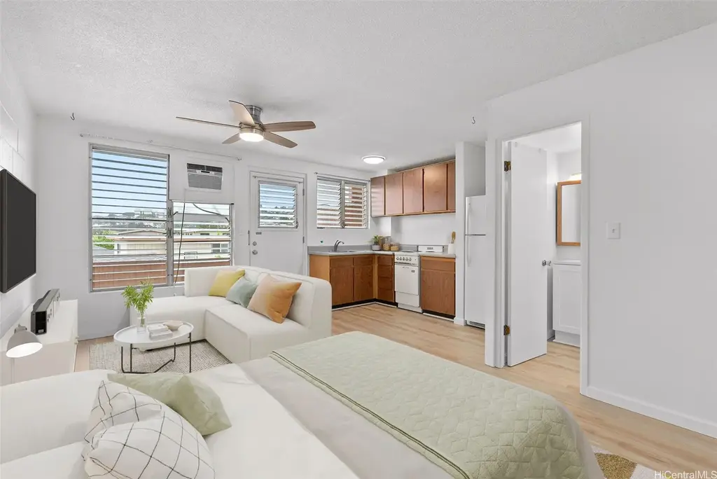 636 Nalanui Street # 302, Honolulu