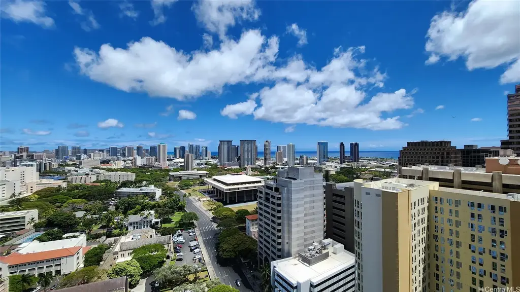 1200 Queen Emma Street # 2804, Honolulu