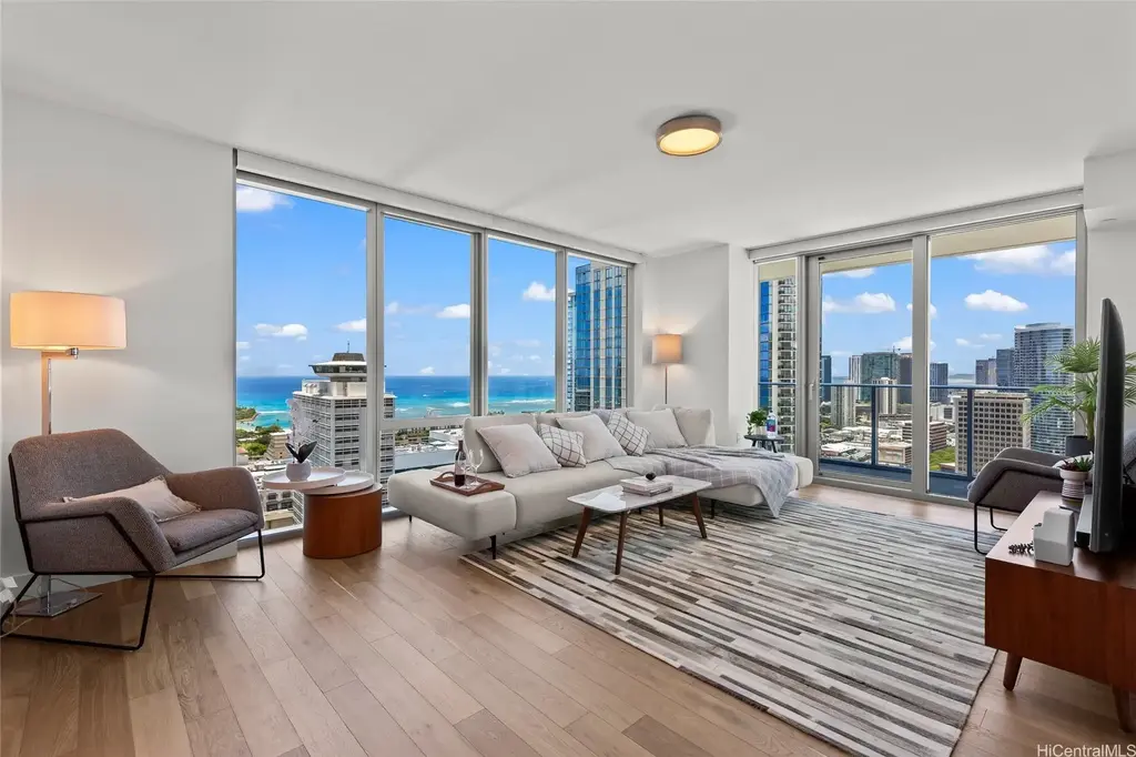629 Keeaumoku Street # 2912, Honolulu
