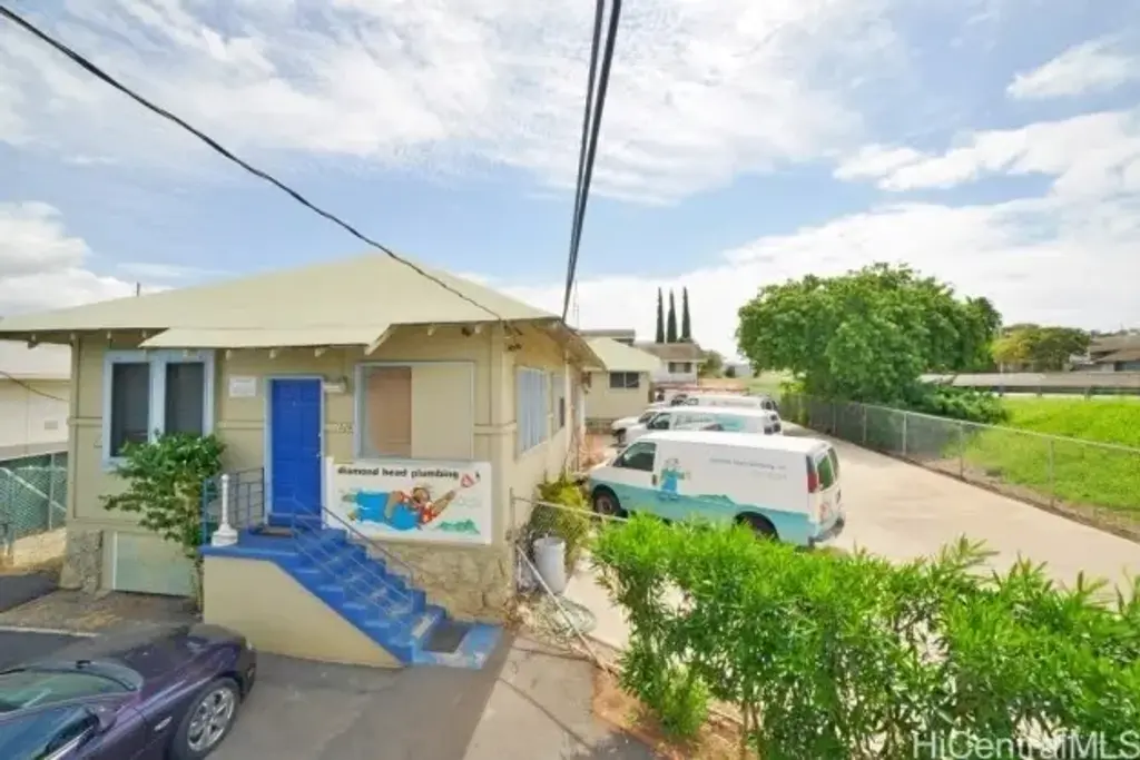 1039 11th Avenue, Honolulu