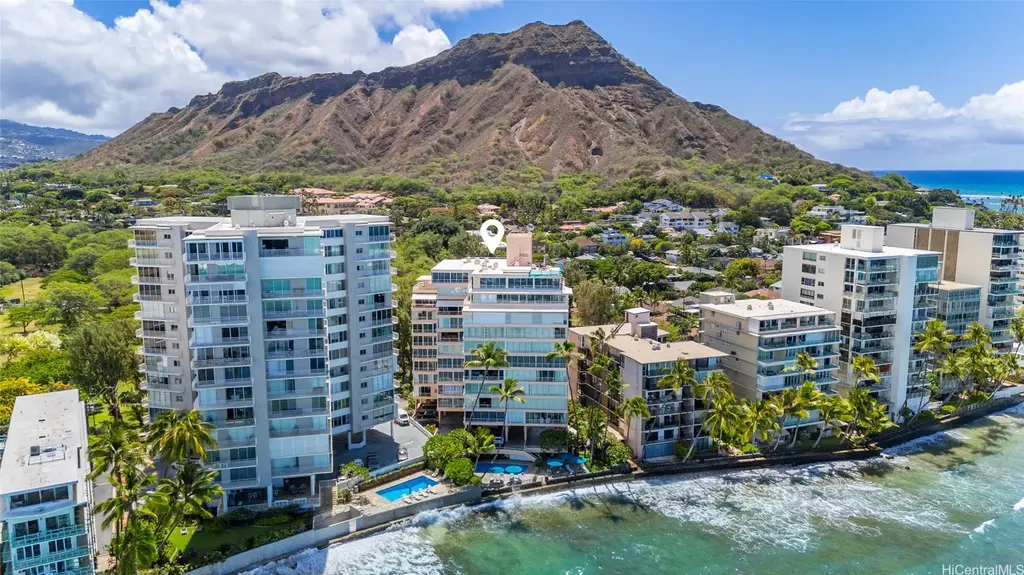 2979 Kalakaua Avenue # 505, Honolulu