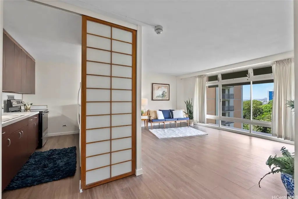 1519 Nuuanu Avenue # 1044, Honolulu