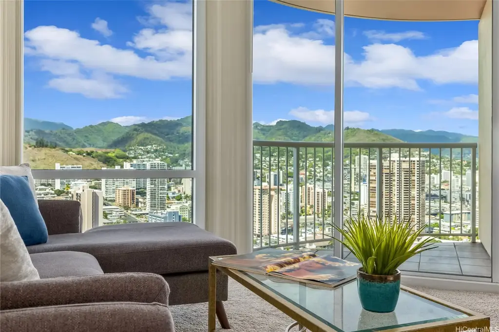 801 S King Street # 3809, Honolulu