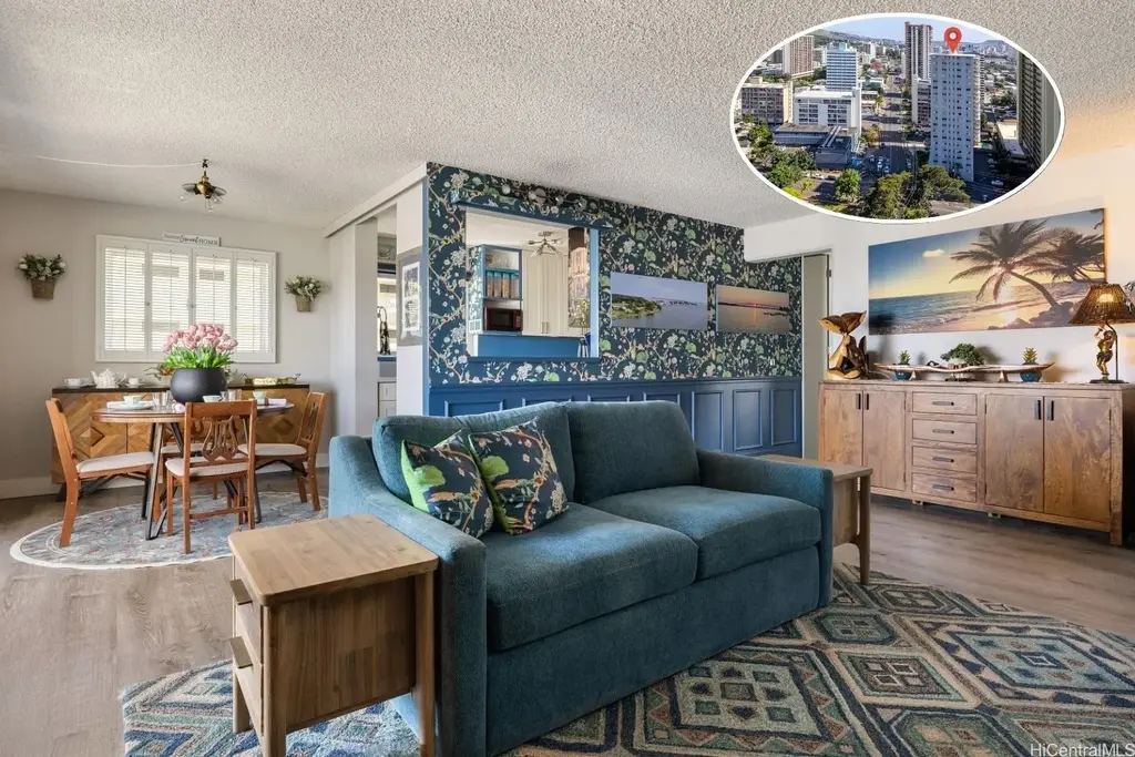 1111 Wilder Avenue # 14b, Honolulu