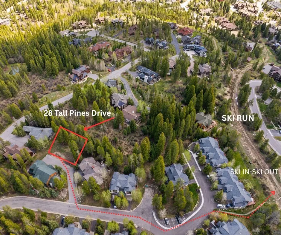 28 Tall Pines Drive, Breckenridge