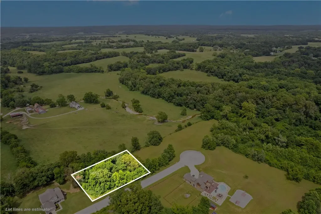 Tbd Bridgeford Drive Lot 8, Pea Ridge