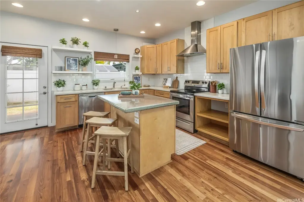 1226 Kahili Street, Kailua