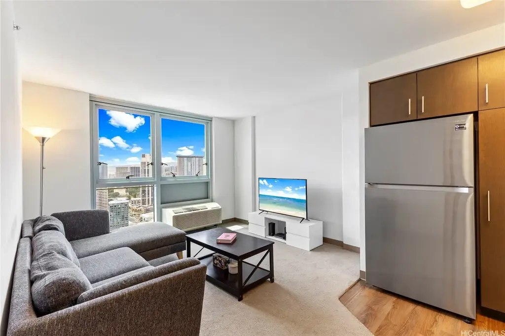 988 Halekauwila Street # 3305, Honolulu