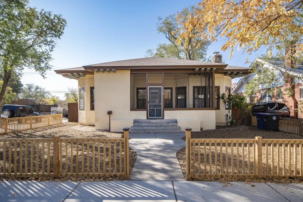 1620 Silver Avenue Se, Albuquerque