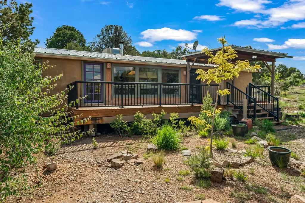 126 Hidden Valley Ranch Road, Ilfeld
