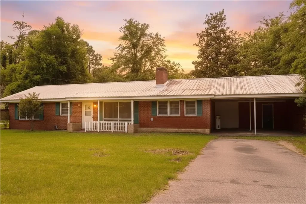 695 Lanes Bridge Road, Jesup