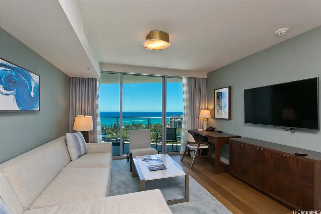 2139 Kuhio Avenue # D2606, Honolulu