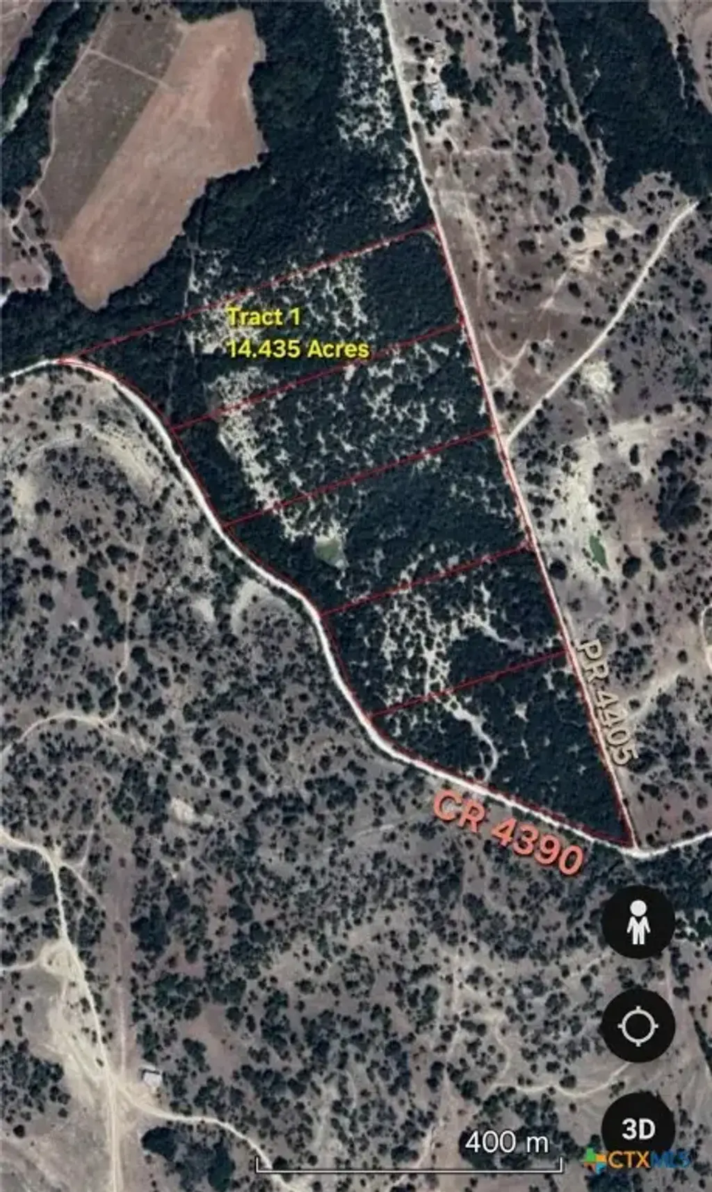 Tract 1 County Road 4390, Kempner