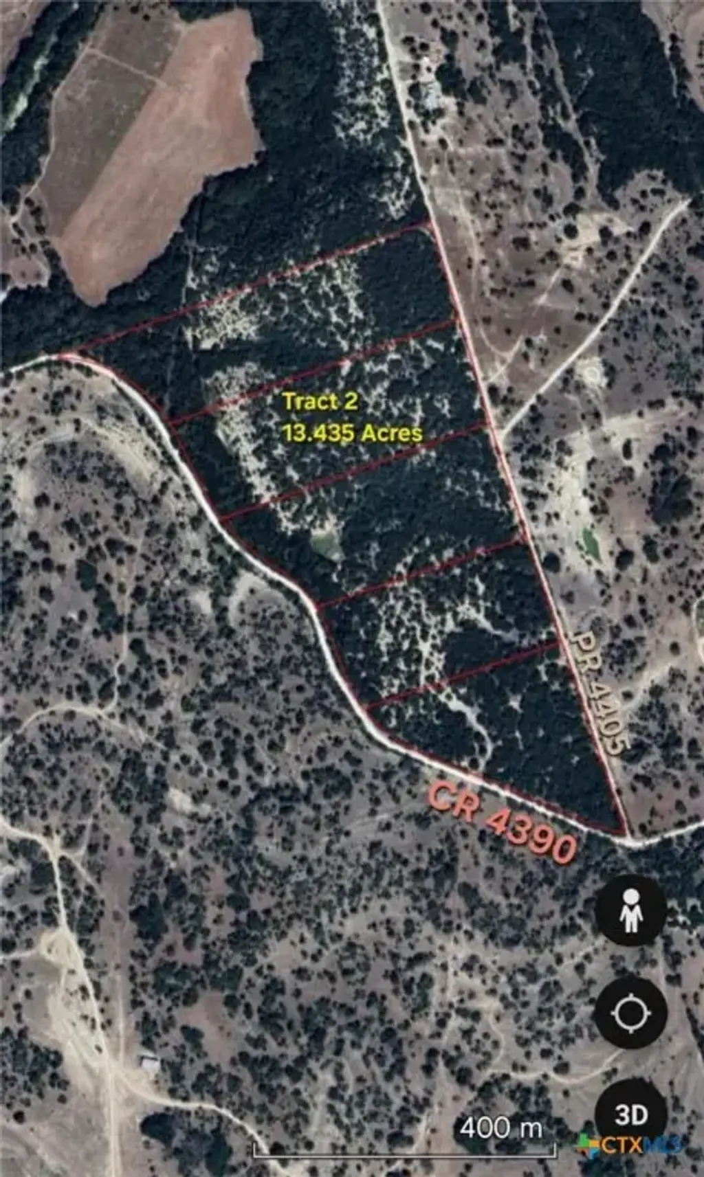 Tract 2 County Road 4390, Kempner