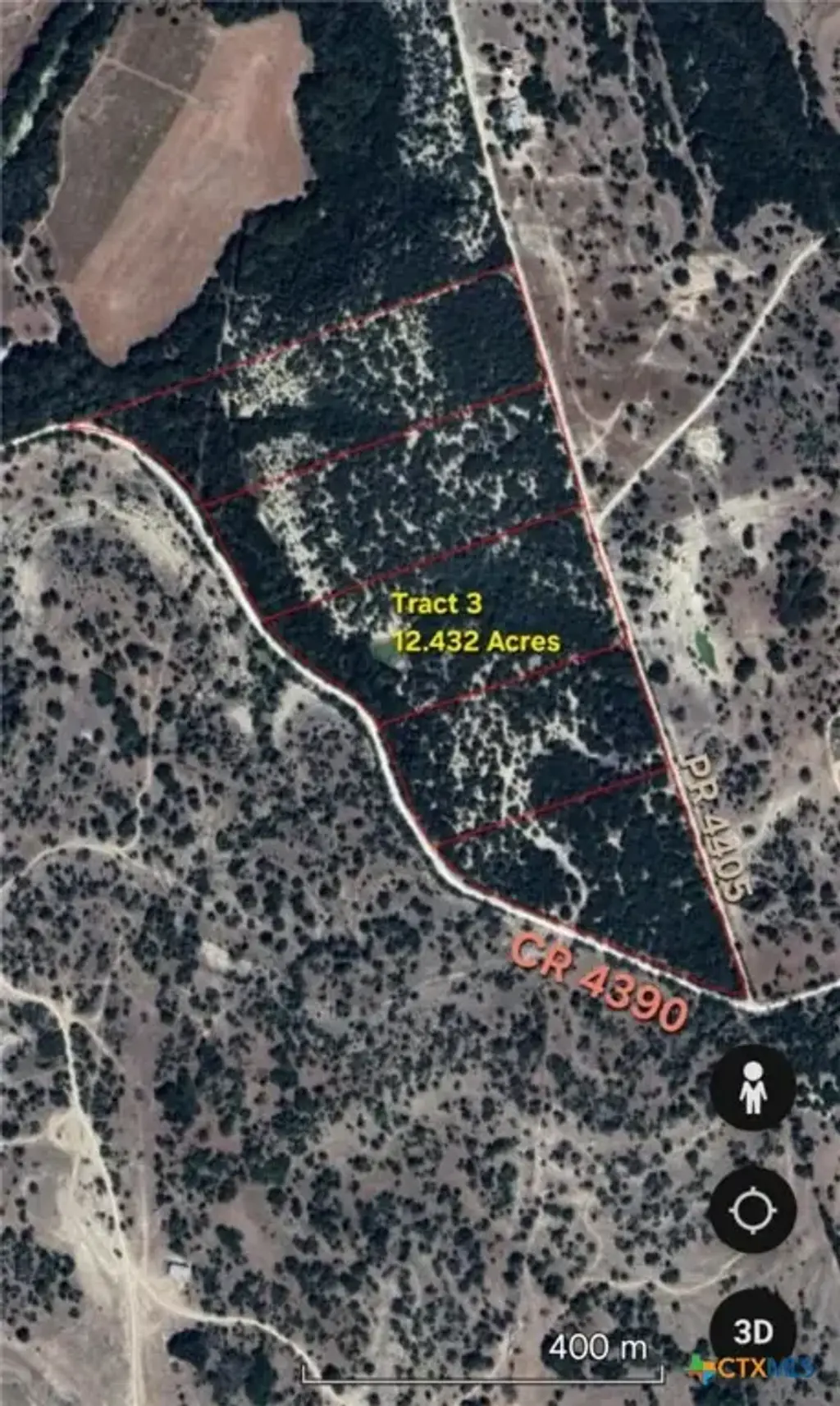 Tract 3 County Road 4390, Kempner