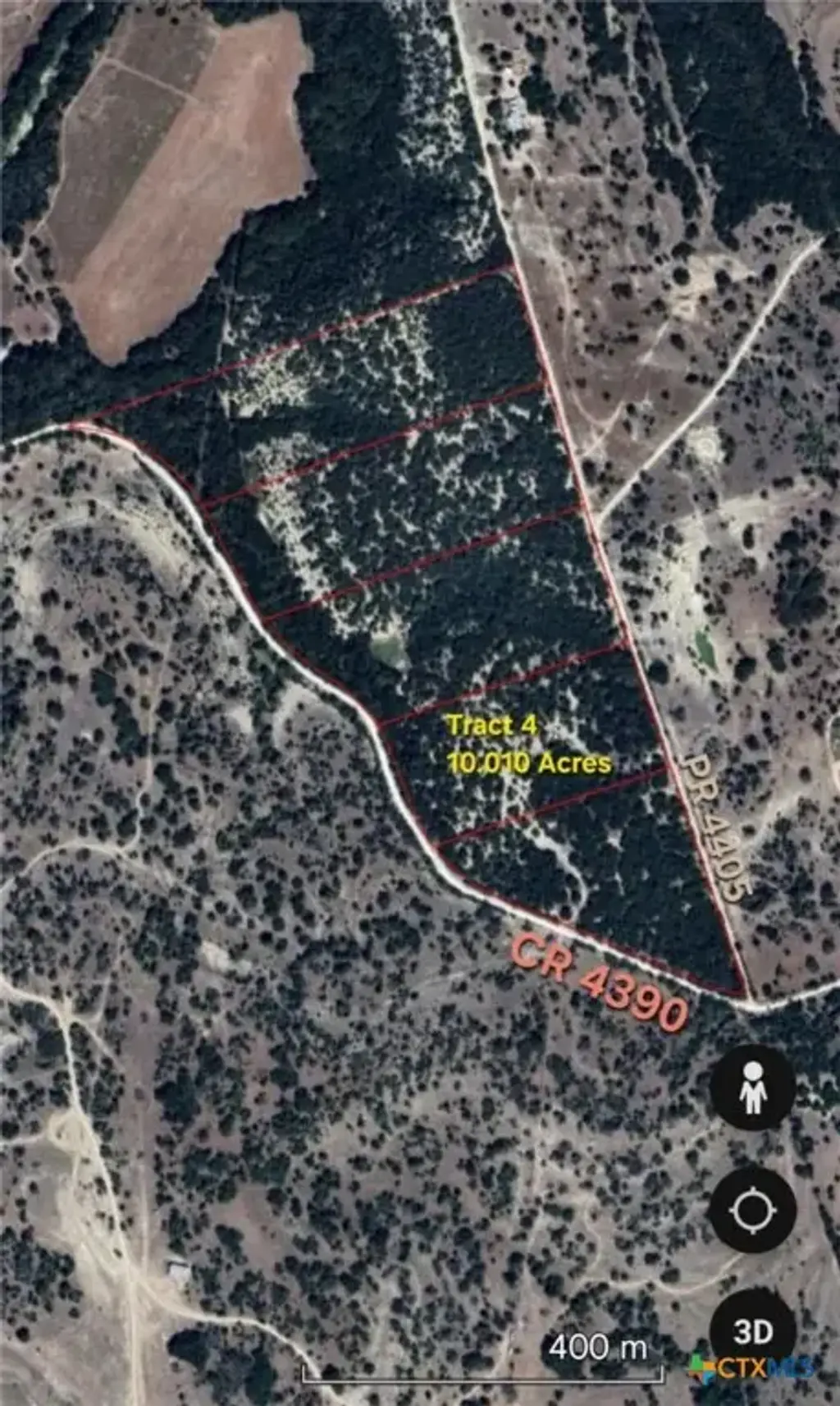 Tract 4 County Road 4390, Kempner