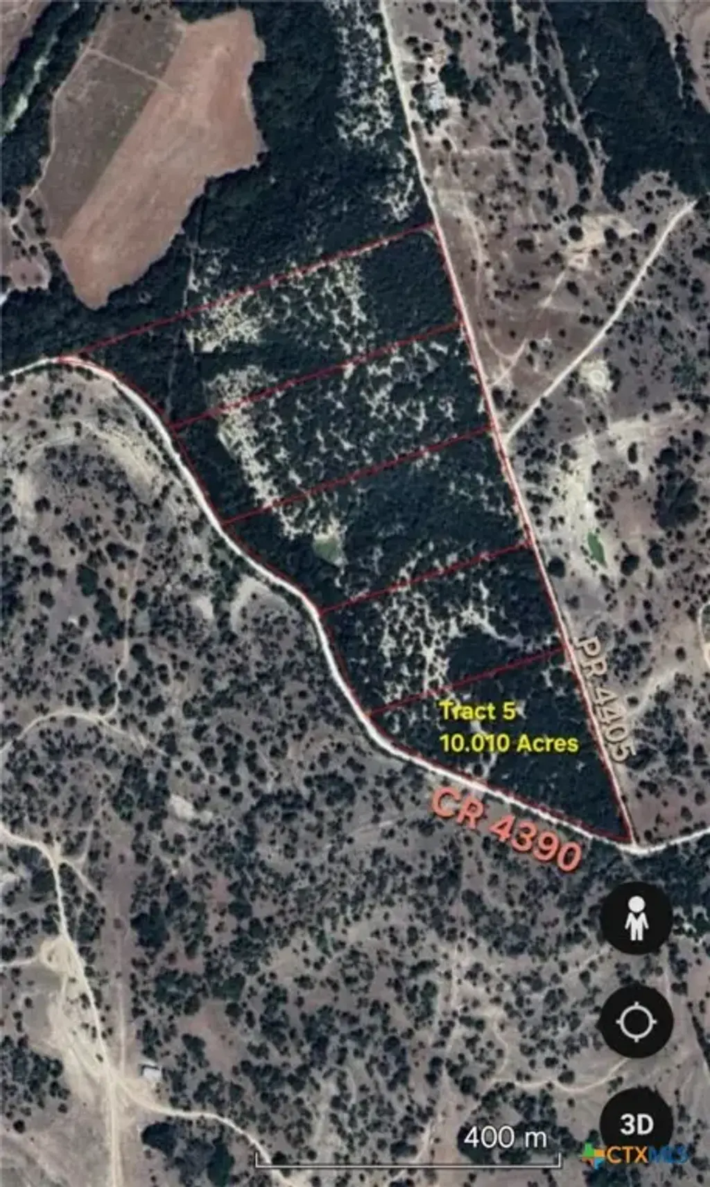 Tract 5 County Road 4390, Kempner