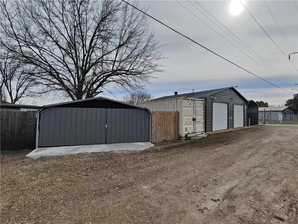 6010 Alma Highway, Van Buren
