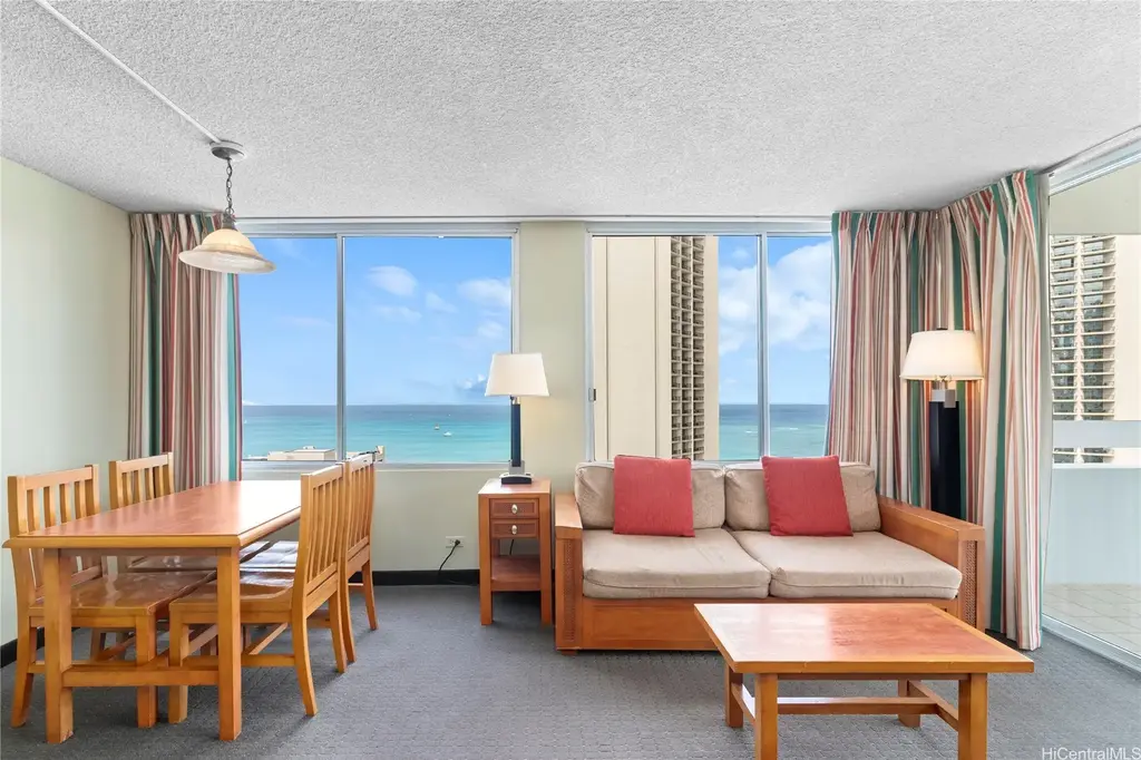 2427 Kuhio Avenue # 2103, Honolulu
