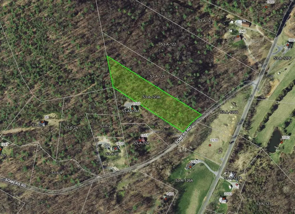 Tbd Somers Rd, Luray