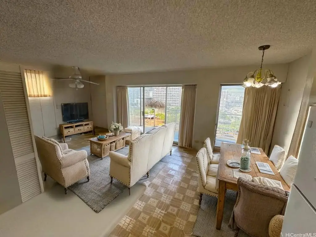2115 Ala Wai Boulevard # 1205, Honolulu