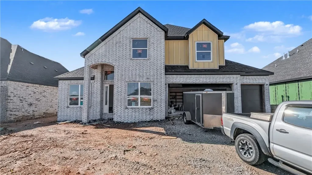 1821 Bluestem Drive, Centerton