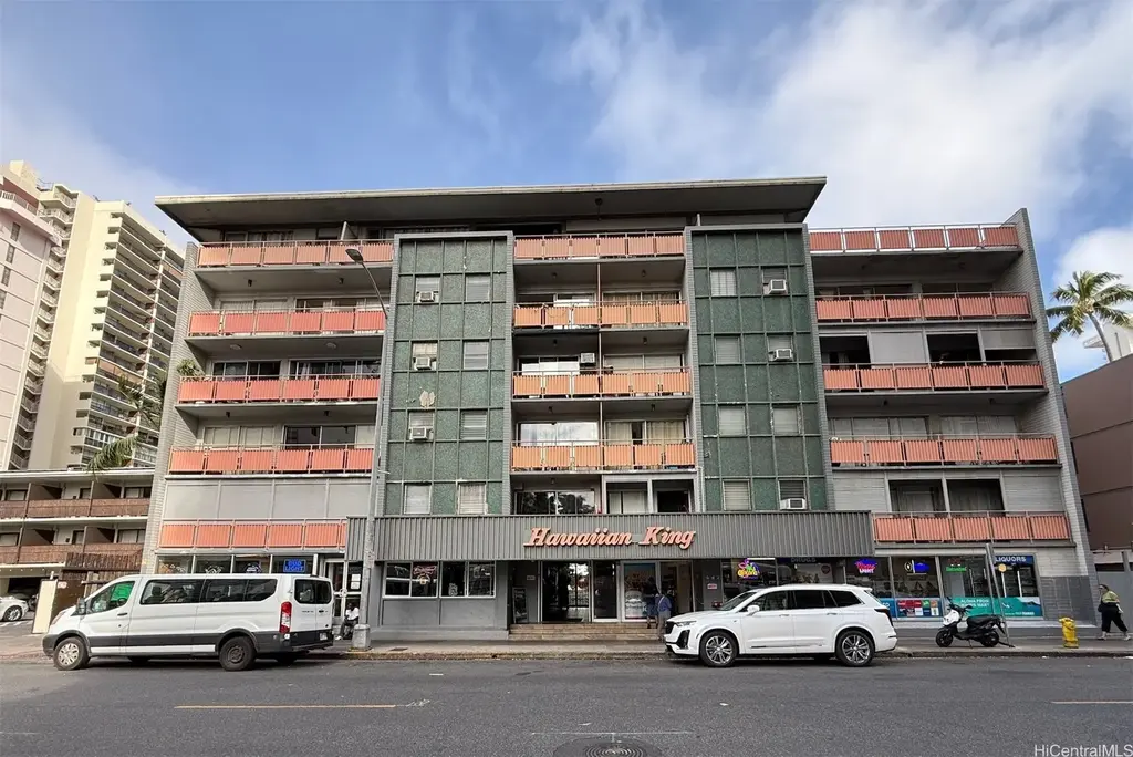 417 Nohonani Street # 102, Honolulu