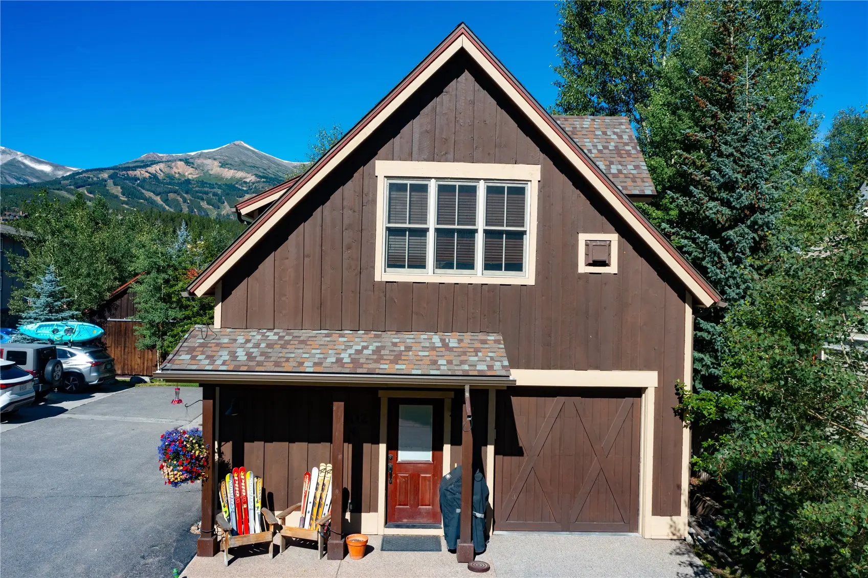 302 N Main Street, Breckenridge