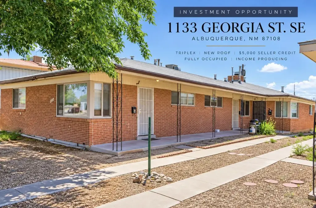 1133 Georgia Street Se, Albuquerque