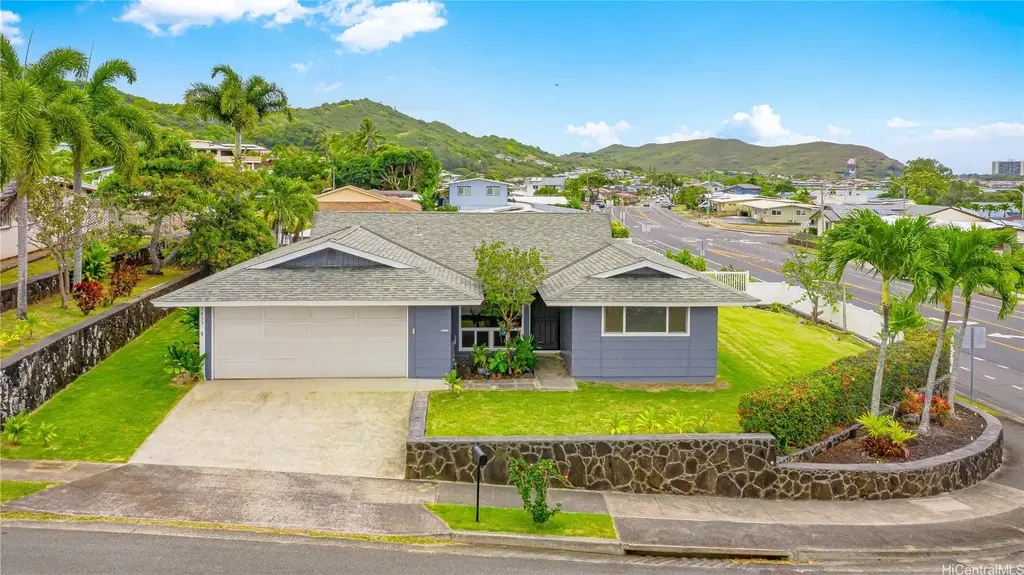 1433 Akanahe Place, Kailua