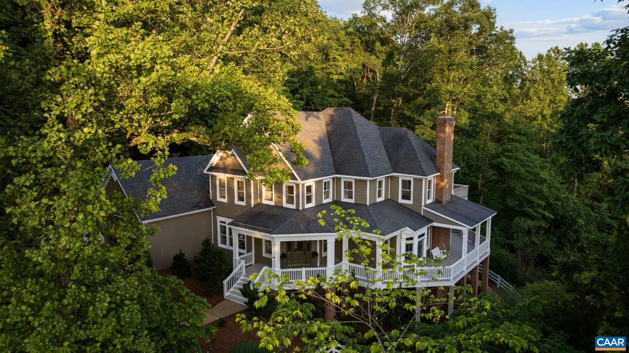 2556 Summit Ridge Trl, Charlottesville