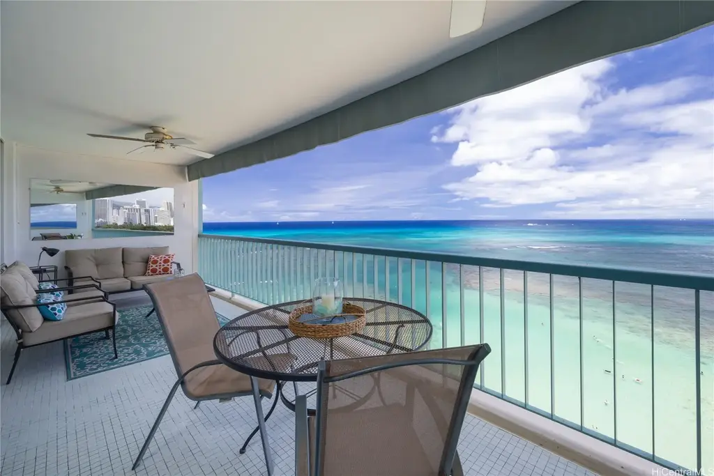 2877 Kalakaua Avenue # 804, Honolulu