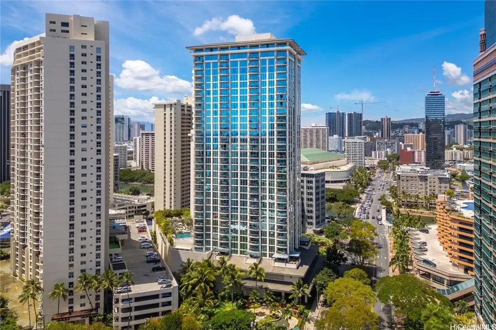 1837 Kalakaua Avenue # 2001, Honolulu