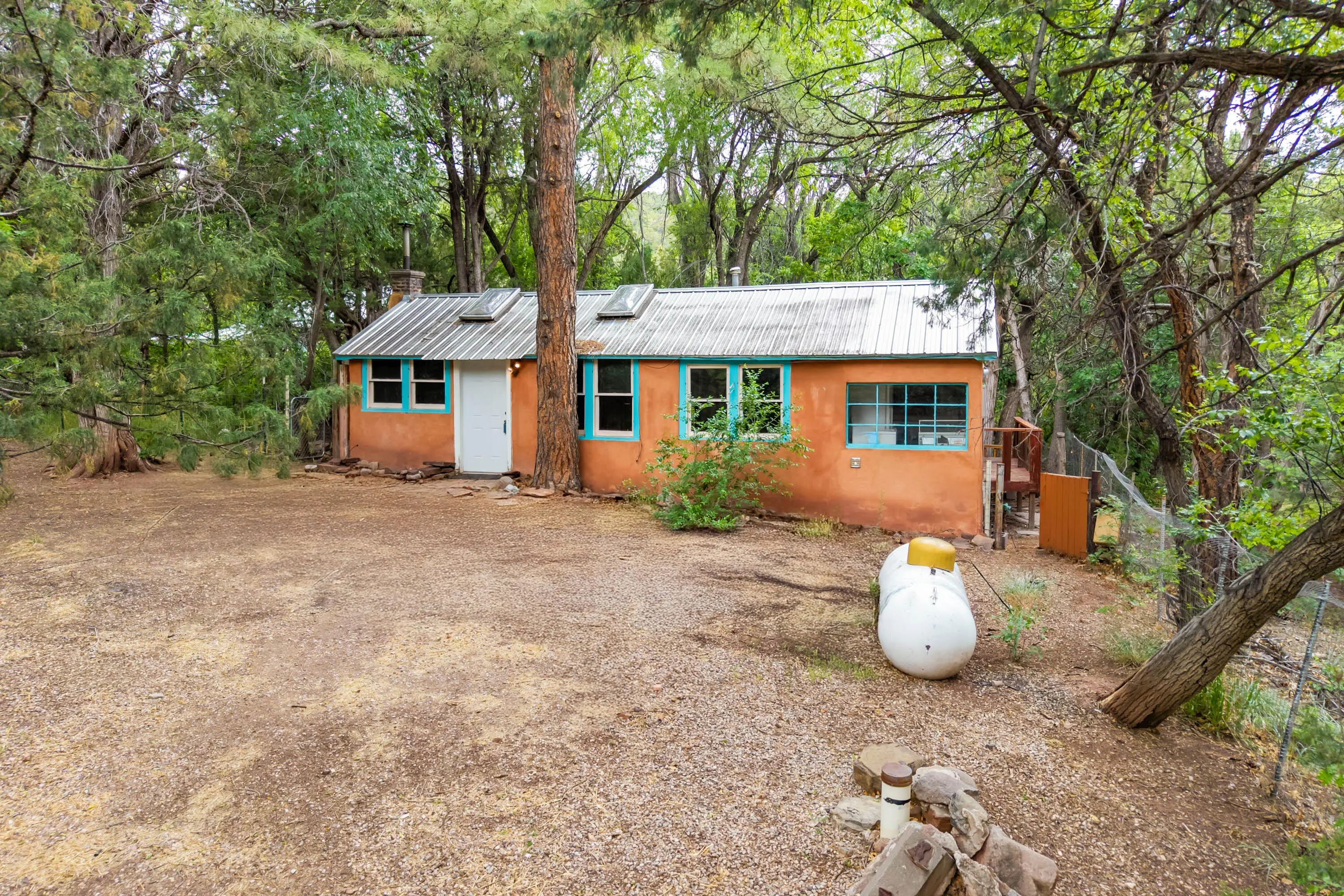 88 Tejano Canyon Road, Sandia Park