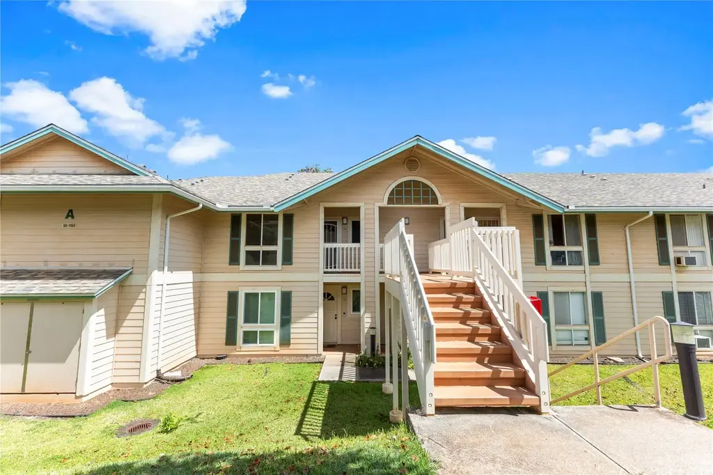 92-1155 Palahia Street # A205, Kapolei