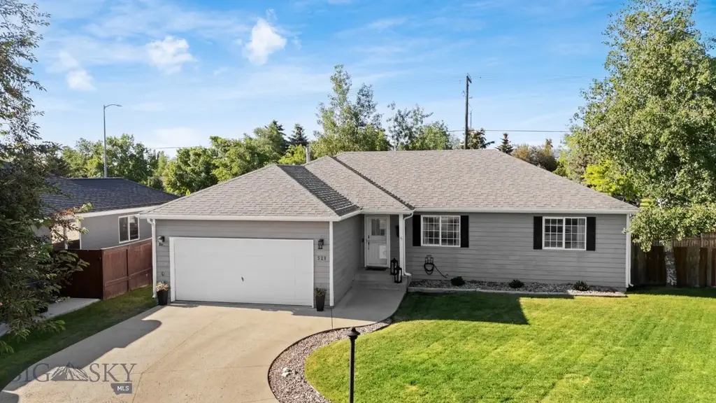 521 Dove Court, Bozeman