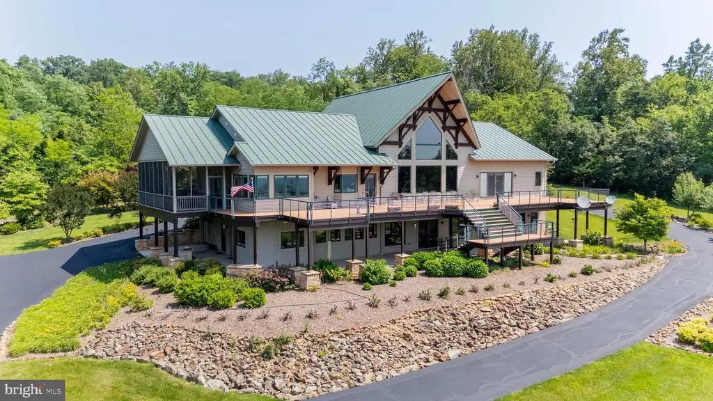 392 Pocosan Mountain, Stanardsville